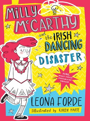 cover image of Milly McCarthy and the Irish Dancing Disaster